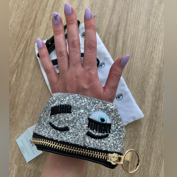 Chiara Ferragni mignon flirty bag belt wrist - Picture 5 of 5